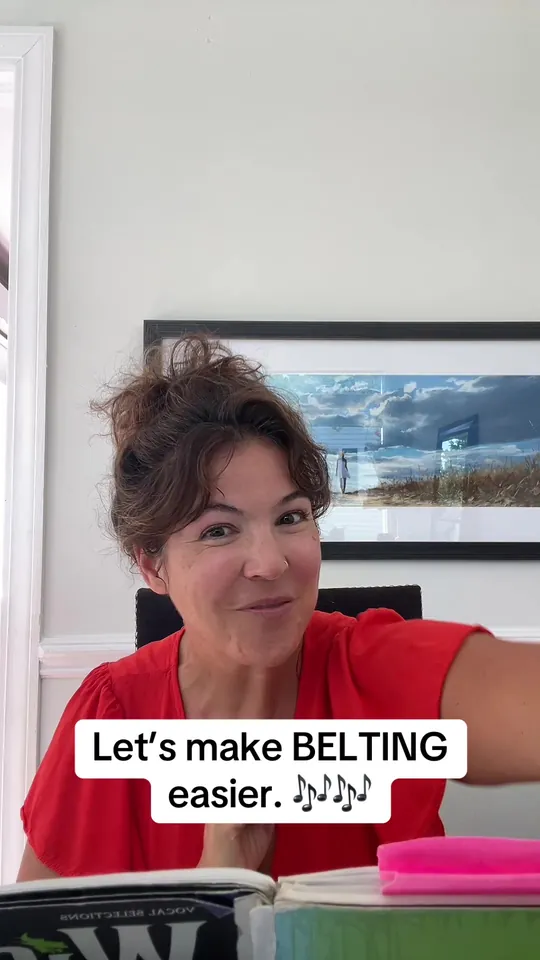 TikTok: Let&rsquo;s make belting easier