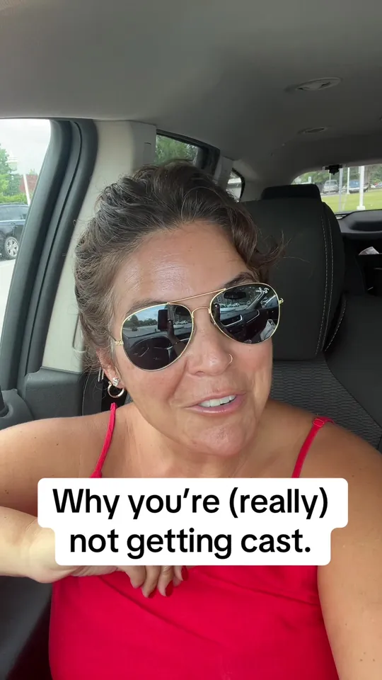 TikTok: Why you&rsquo;re (really) not getting cast